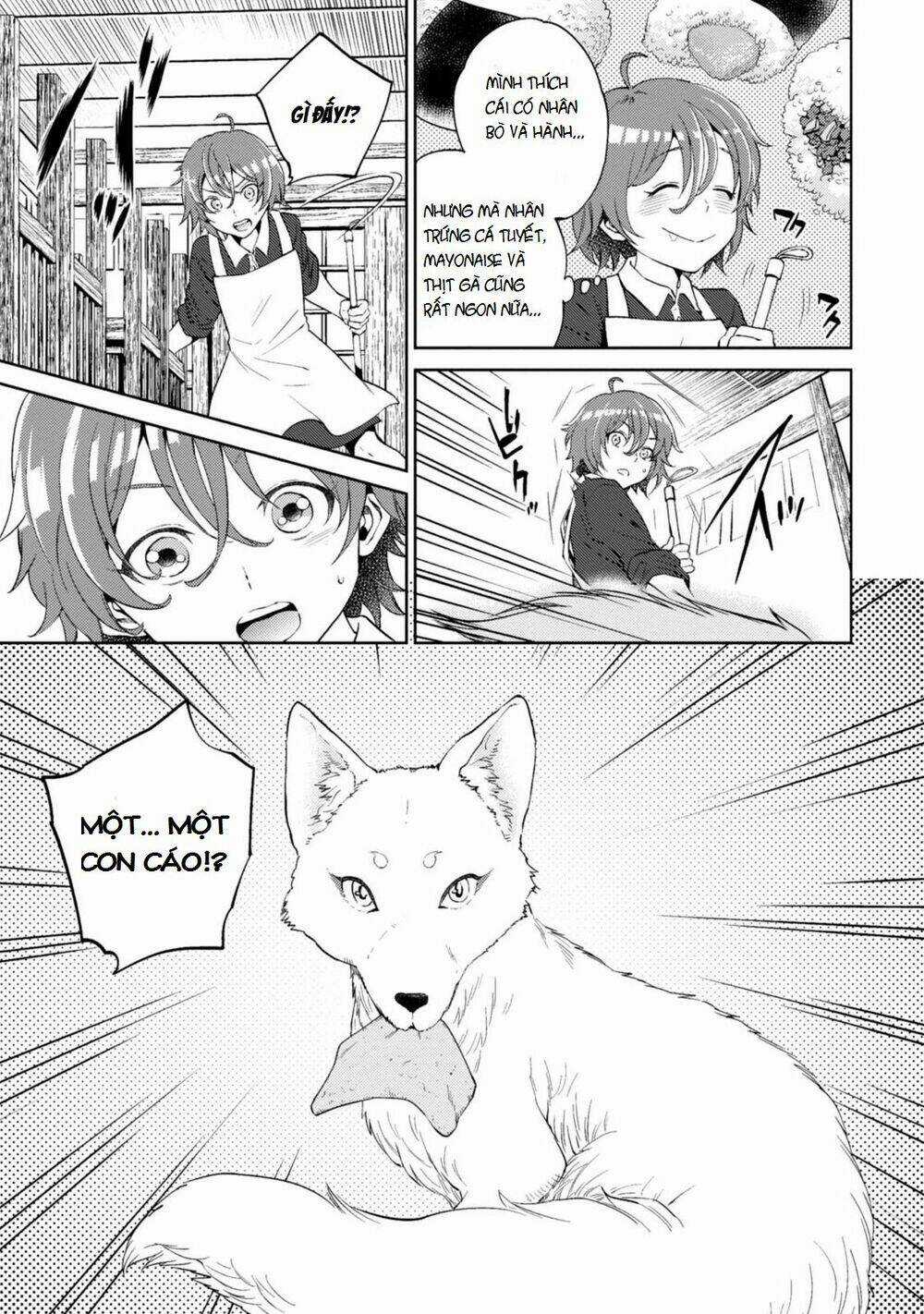 Xuyên Không Tửu Lầu Chapter 12 trang 6