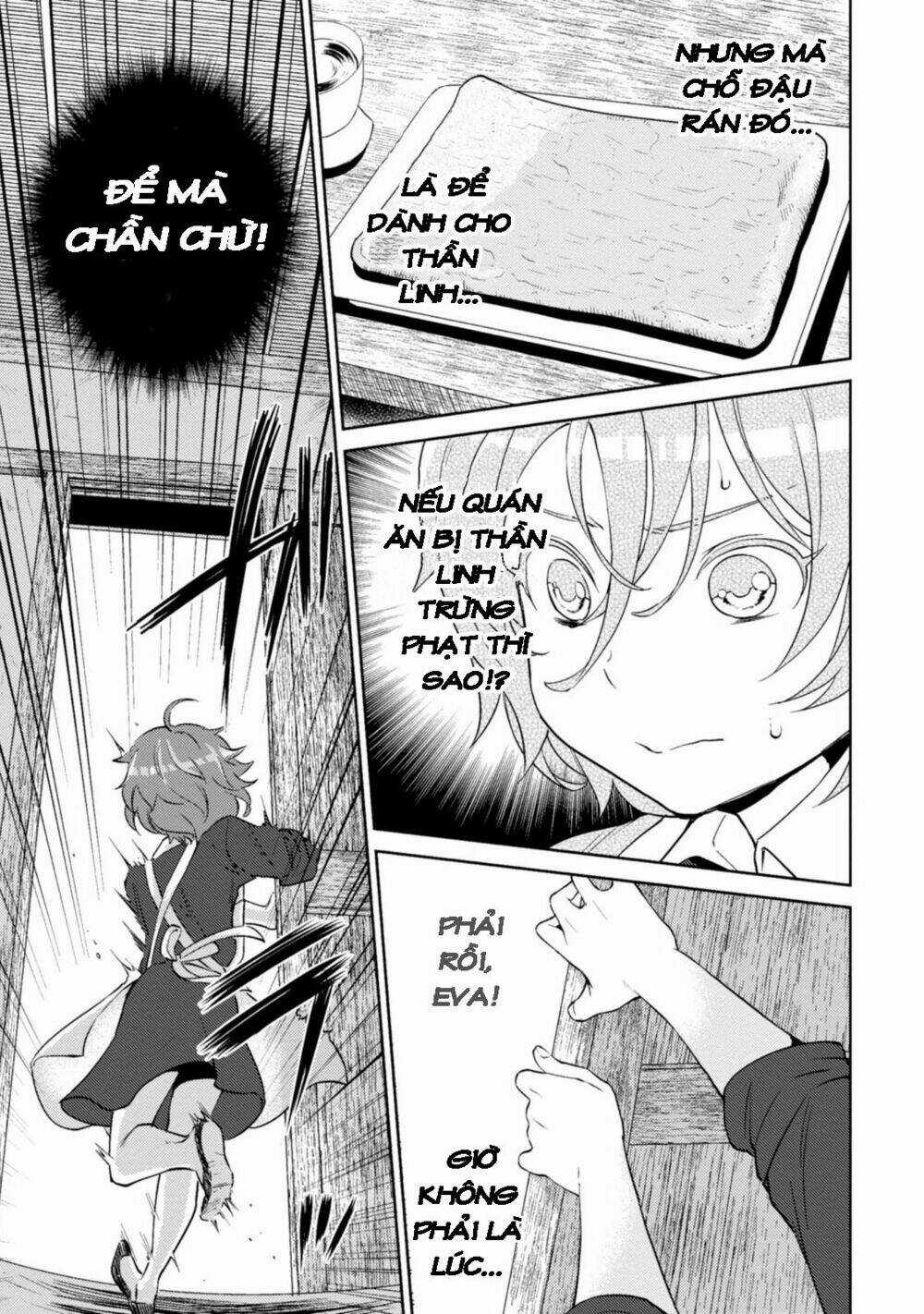 Xuyên Không Tửu Lầu Chapter 12 trang 8