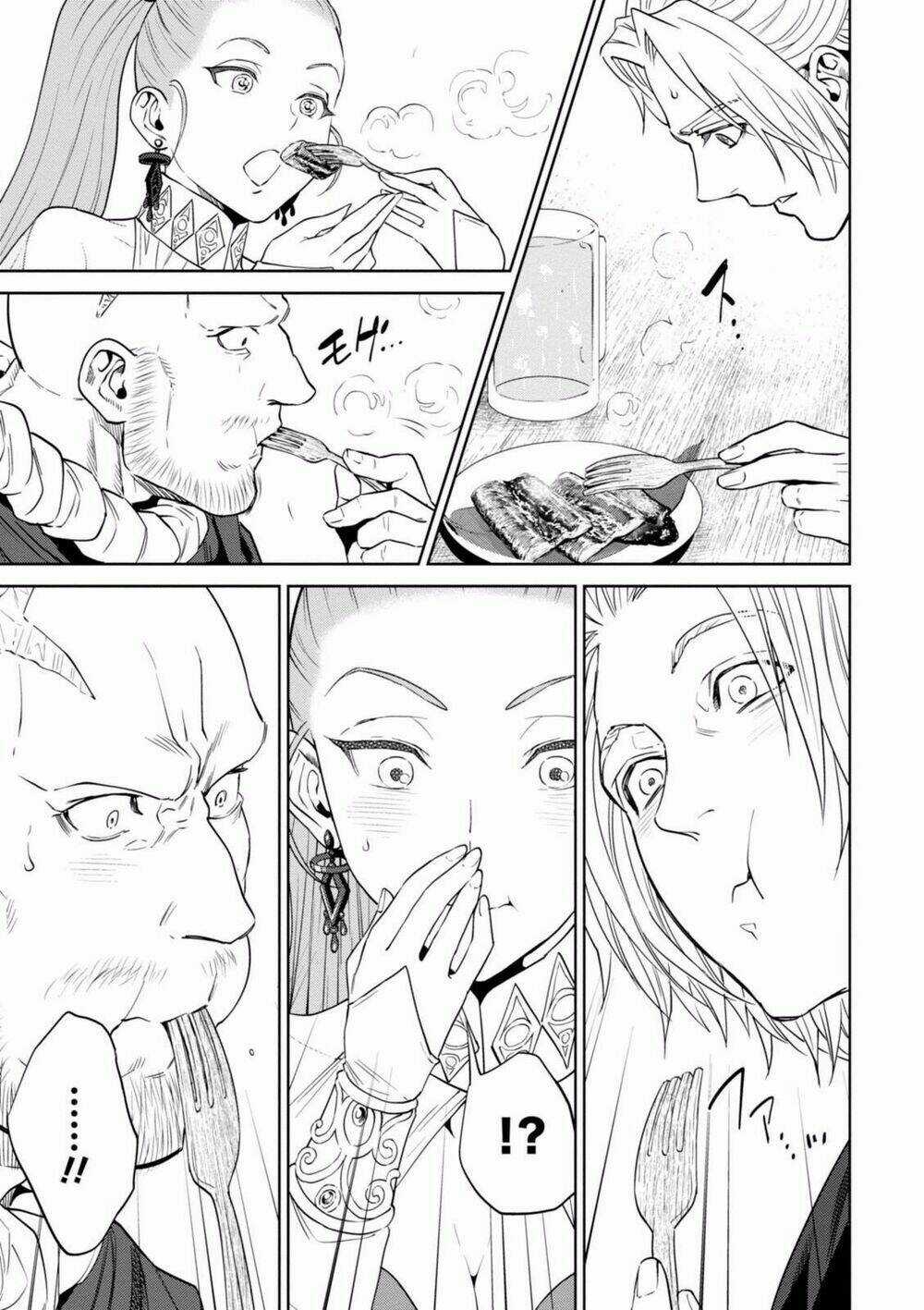 Xuyên Không Tửu Lầu Chapter 13 trang 26