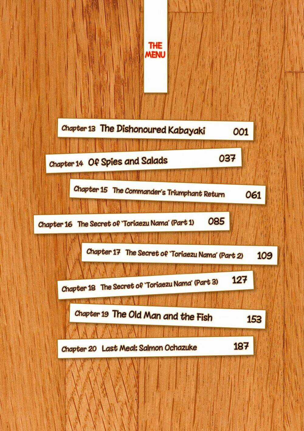 Xuyên Không Tửu Lầu Chapter 13 trang 3