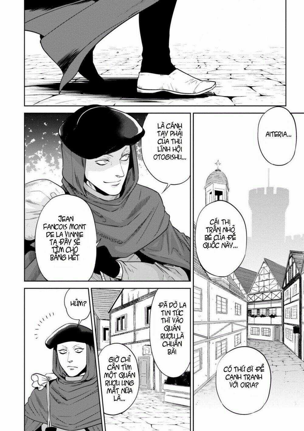 Xuyên Không Tửu Lầu Chapter 14 trang 3