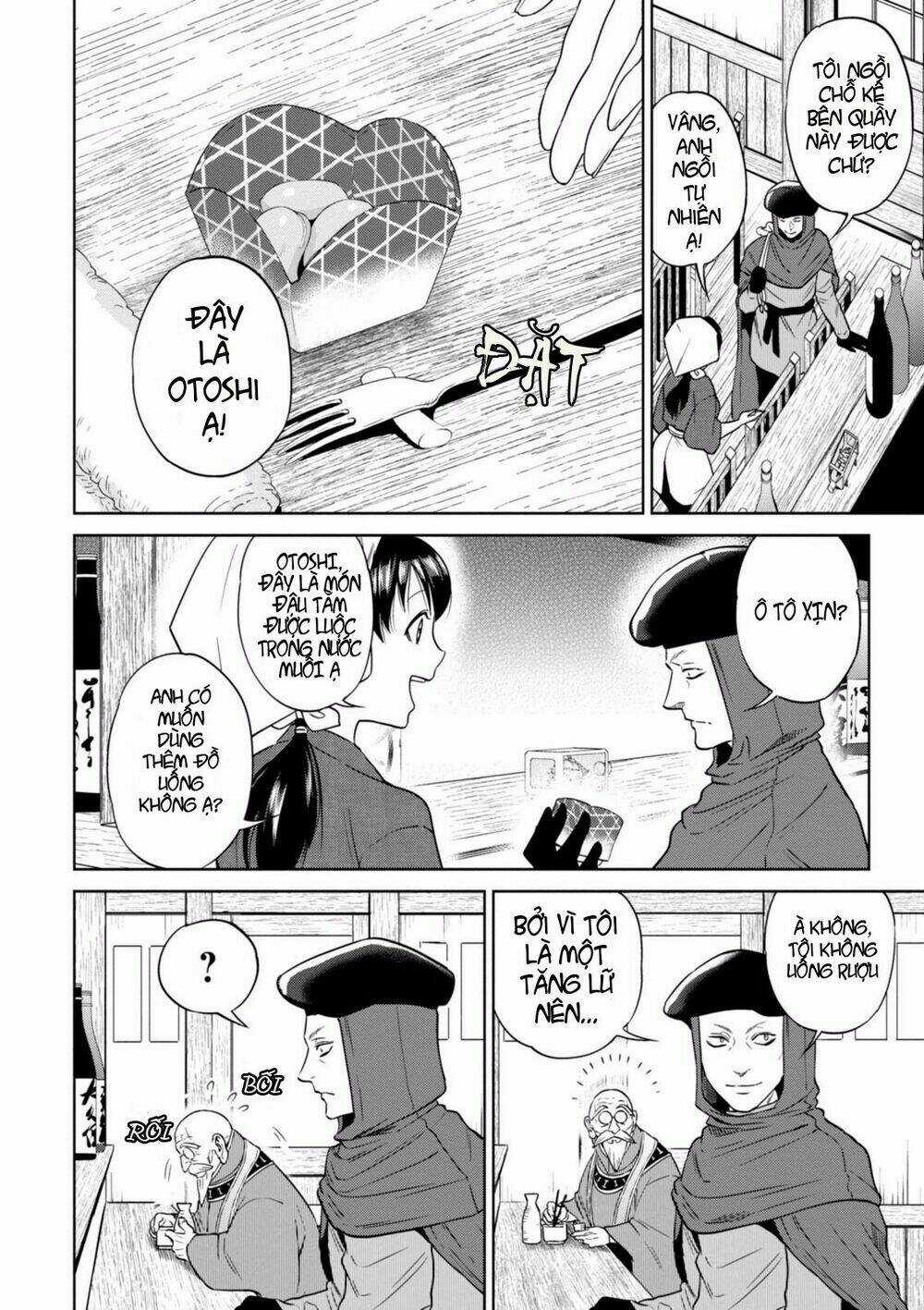 Xuyên Không Tửu Lầu Chapter 14 trang 5