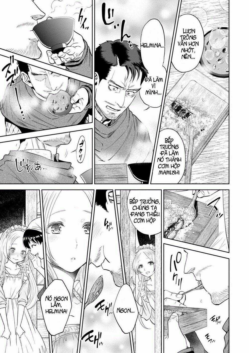 Xuyên Không Tửu Lầu Chapter 15 trang 21