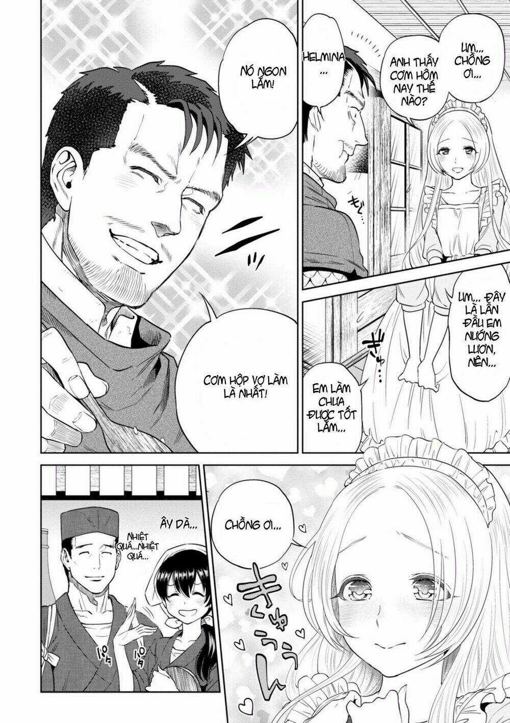 Xuyên Không Tửu Lầu Chapter 15 trang 22