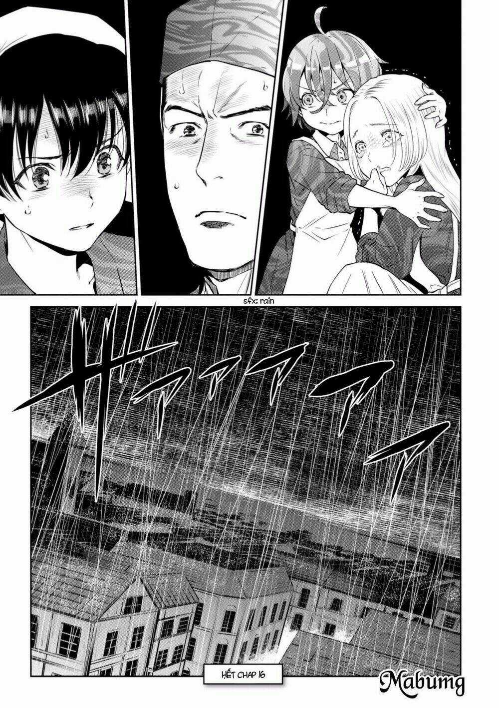 Xuyên Không Tửu Lầu Chapter 16 trang 24