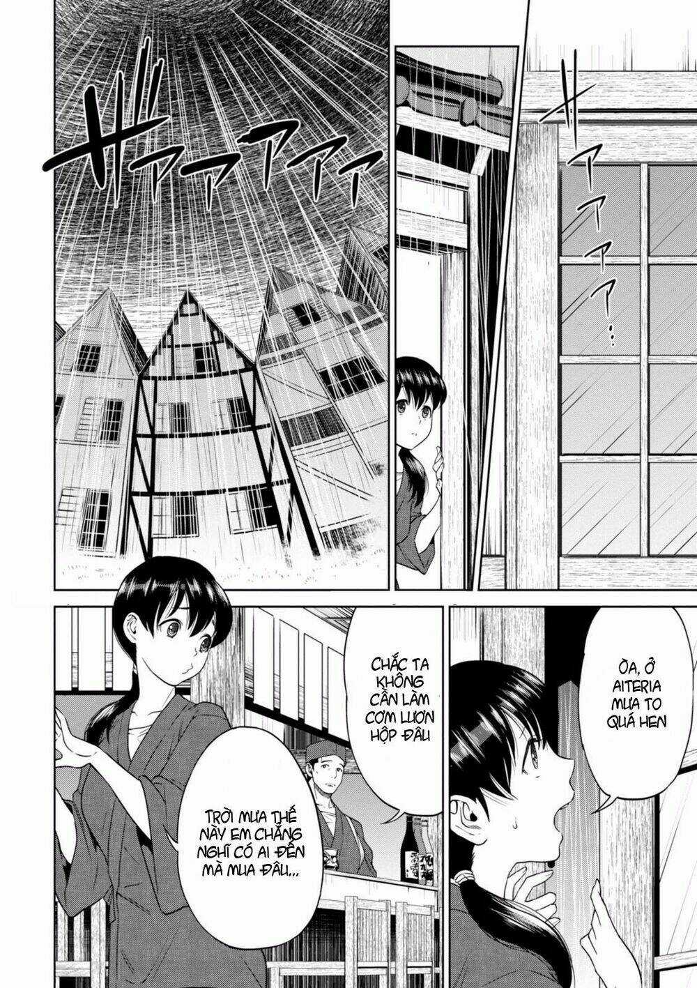 Xuyên Không Tửu Lầu Chapter 16 trang 6