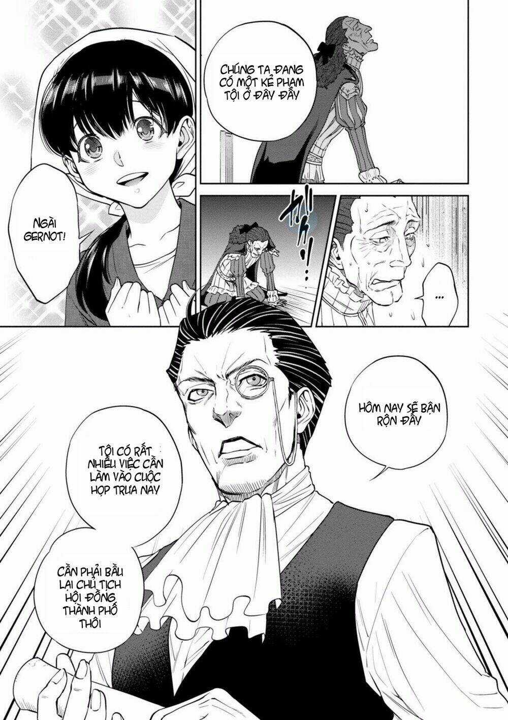 Xuyên Không Tửu Lầu Chapter 18 trang 17