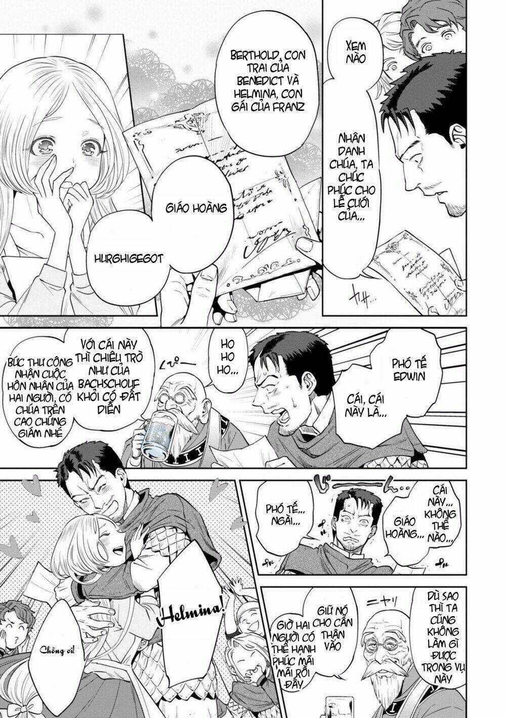 Xuyên Không Tửu Lầu Chapter 18 trang 21