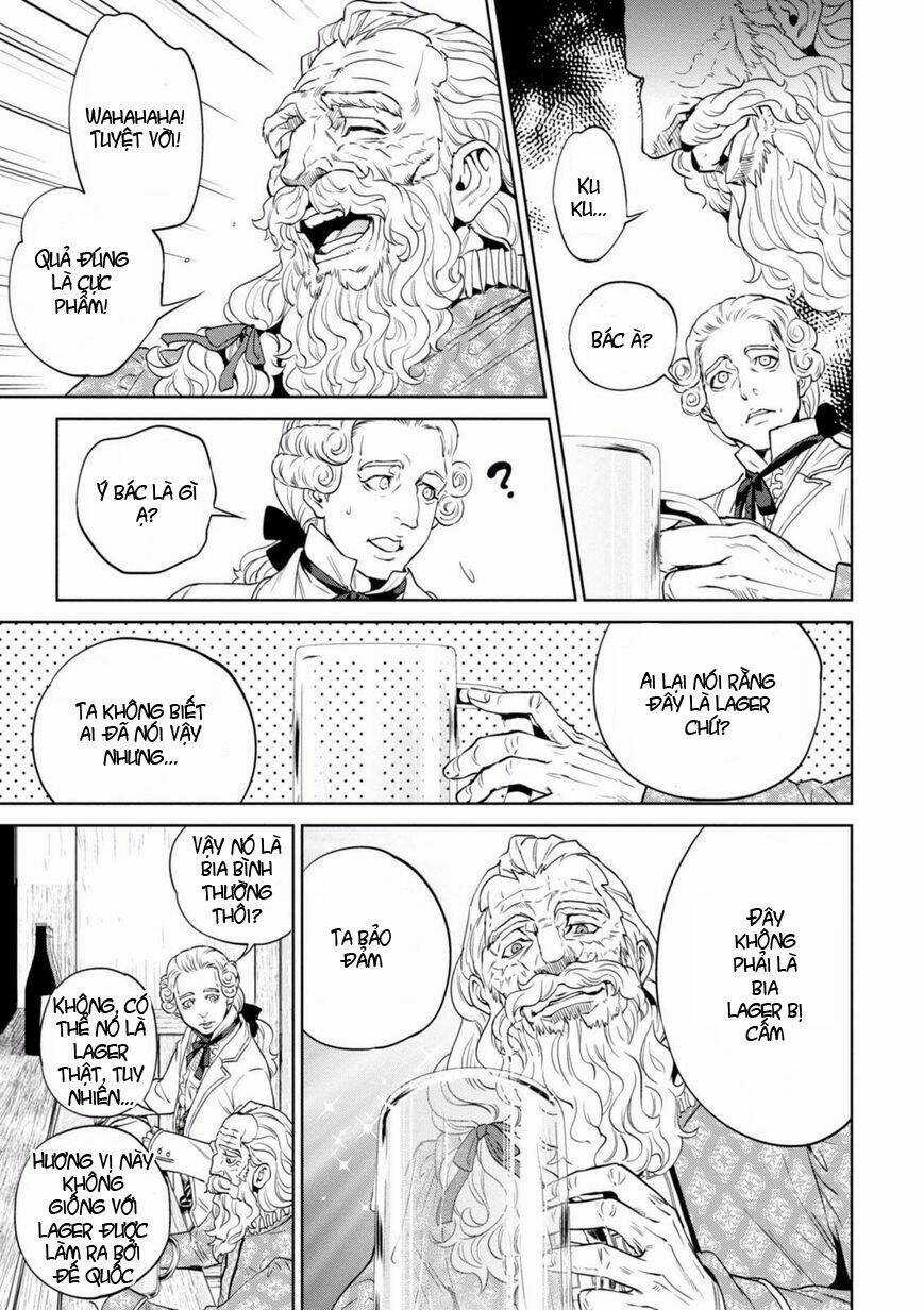 Xuyên Không Tửu Lầu Chapter 19 trang 10