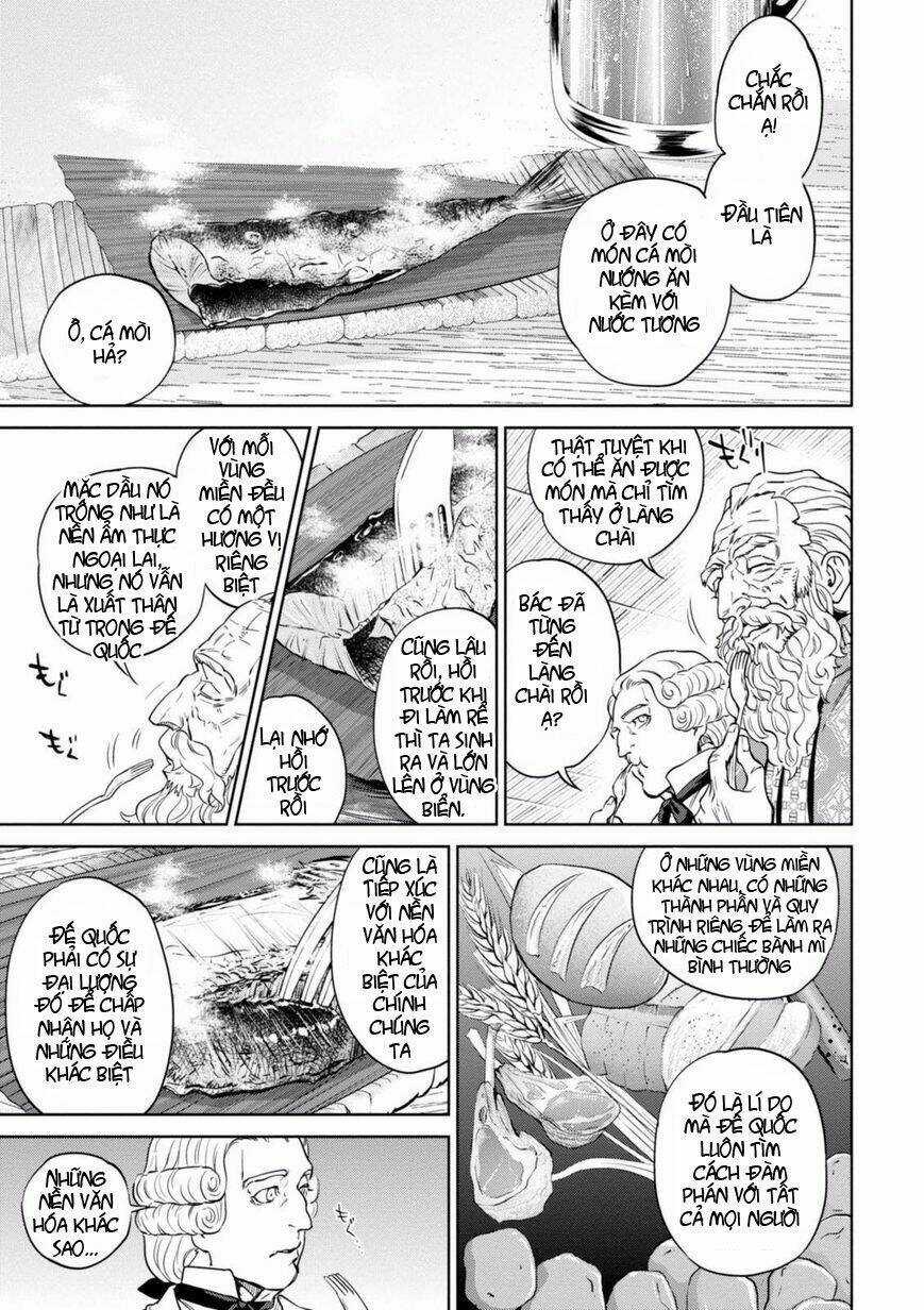 Xuyên Không Tửu Lầu Chapter 19 trang 12