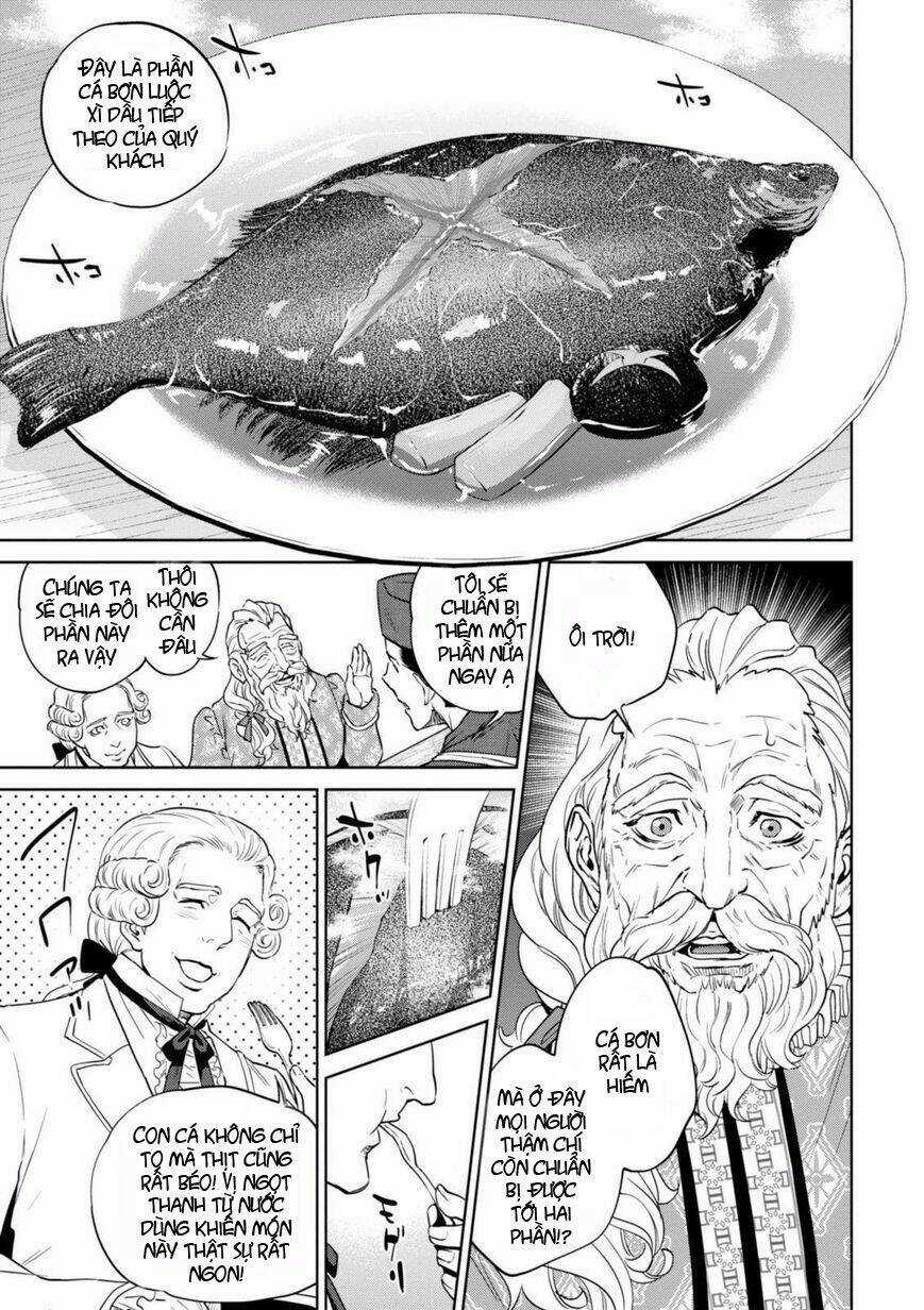 Xuyên Không Tửu Lầu Chapter 19 trang 18