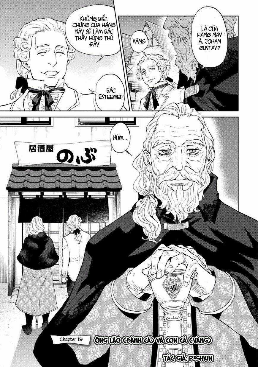 Xuyên Không Tửu Lầu Chapter 19 trang 2