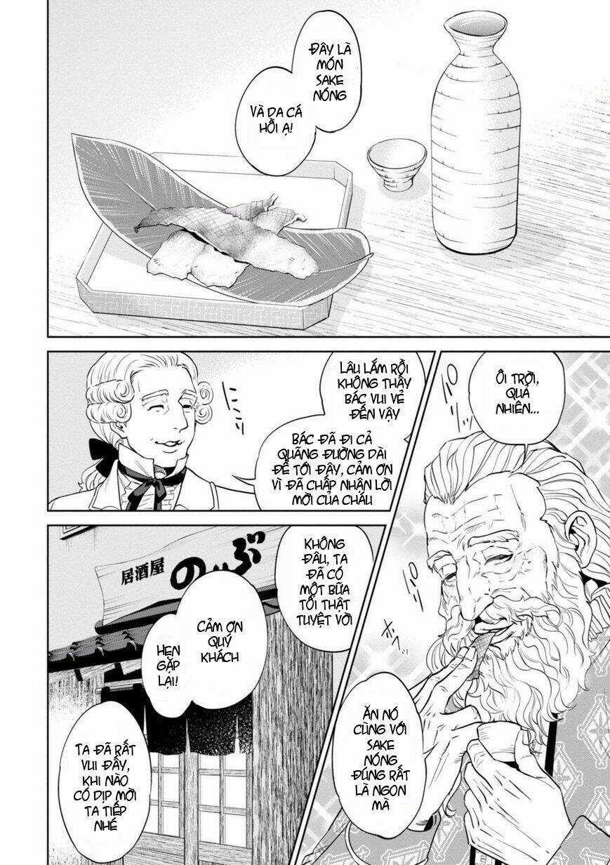 Xuyên Không Tửu Lầu Chapter 19 trang 21