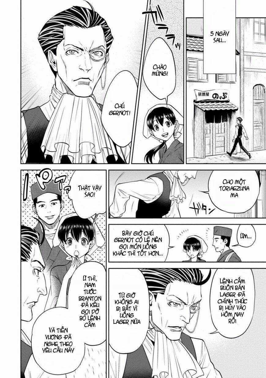 Xuyên Không Tửu Lầu Chapter 19 trang 23