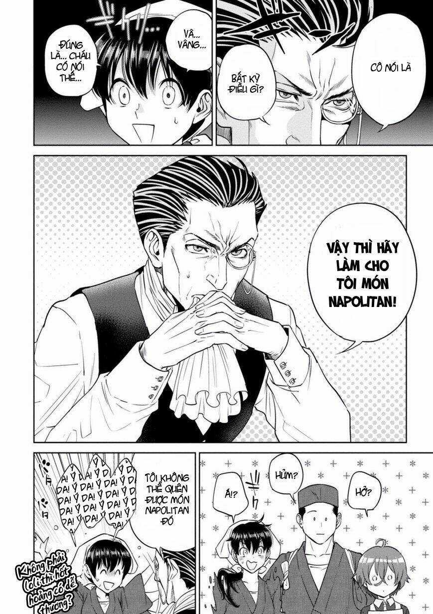 Xuyên Không Tửu Lầu Chapter 19 trang 25