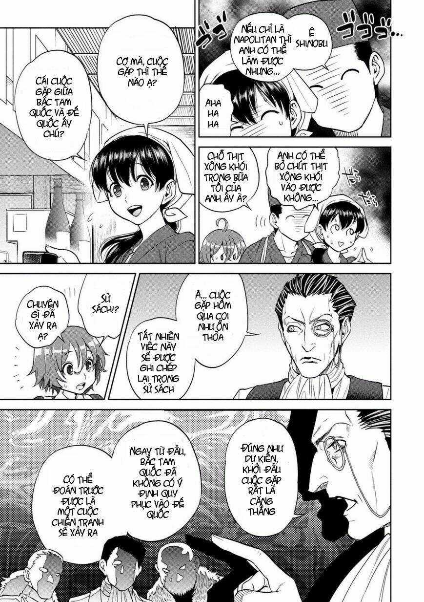 Xuyên Không Tửu Lầu Chapter 19 trang 26