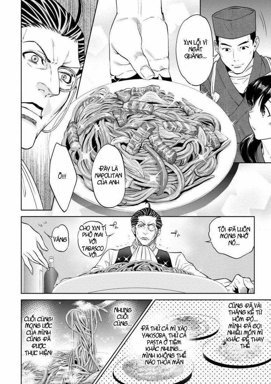 Xuyên Không Tửu Lầu Chapter 19 trang 29