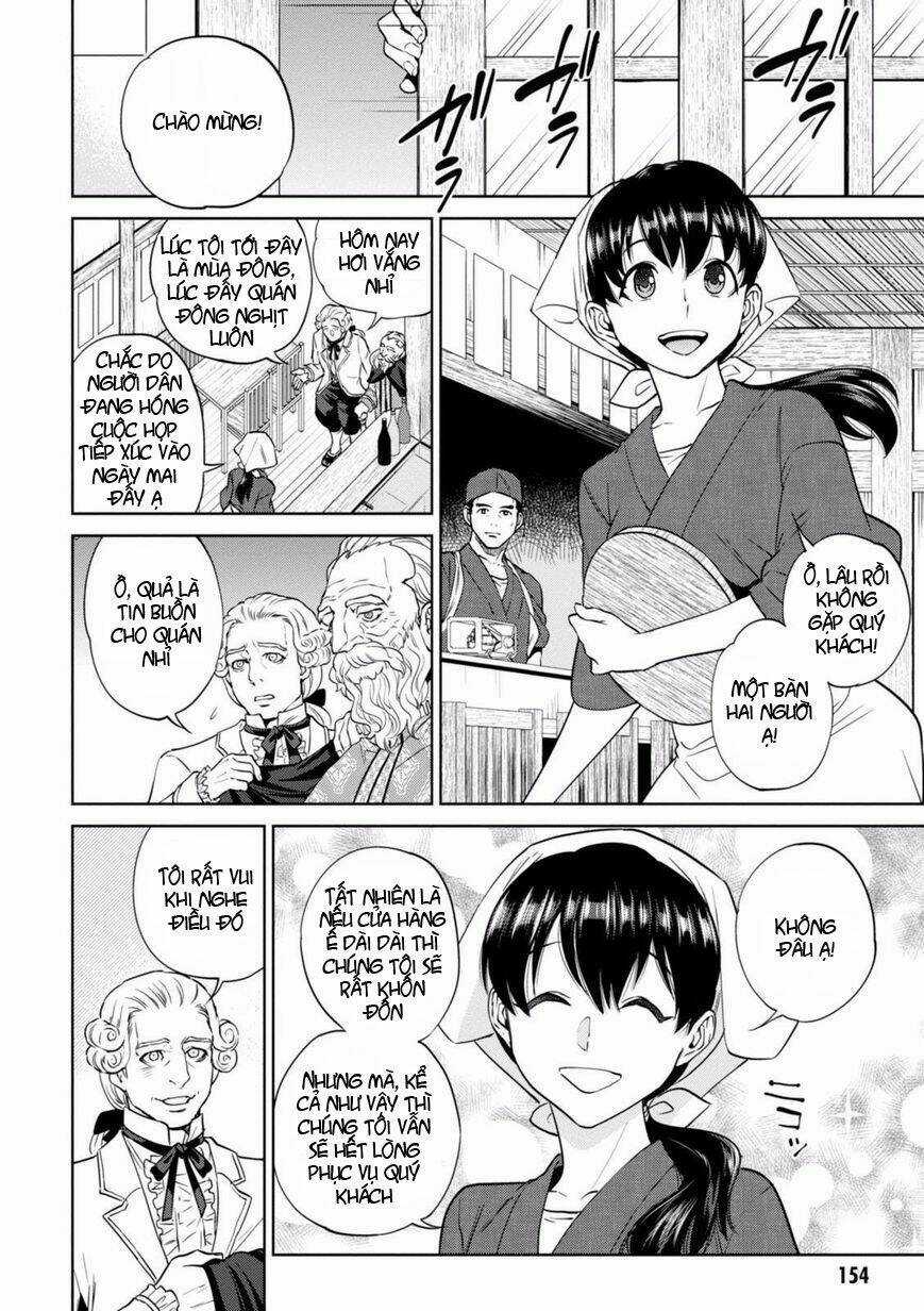 Xuyên Không Tửu Lầu Chapter 19 trang 3