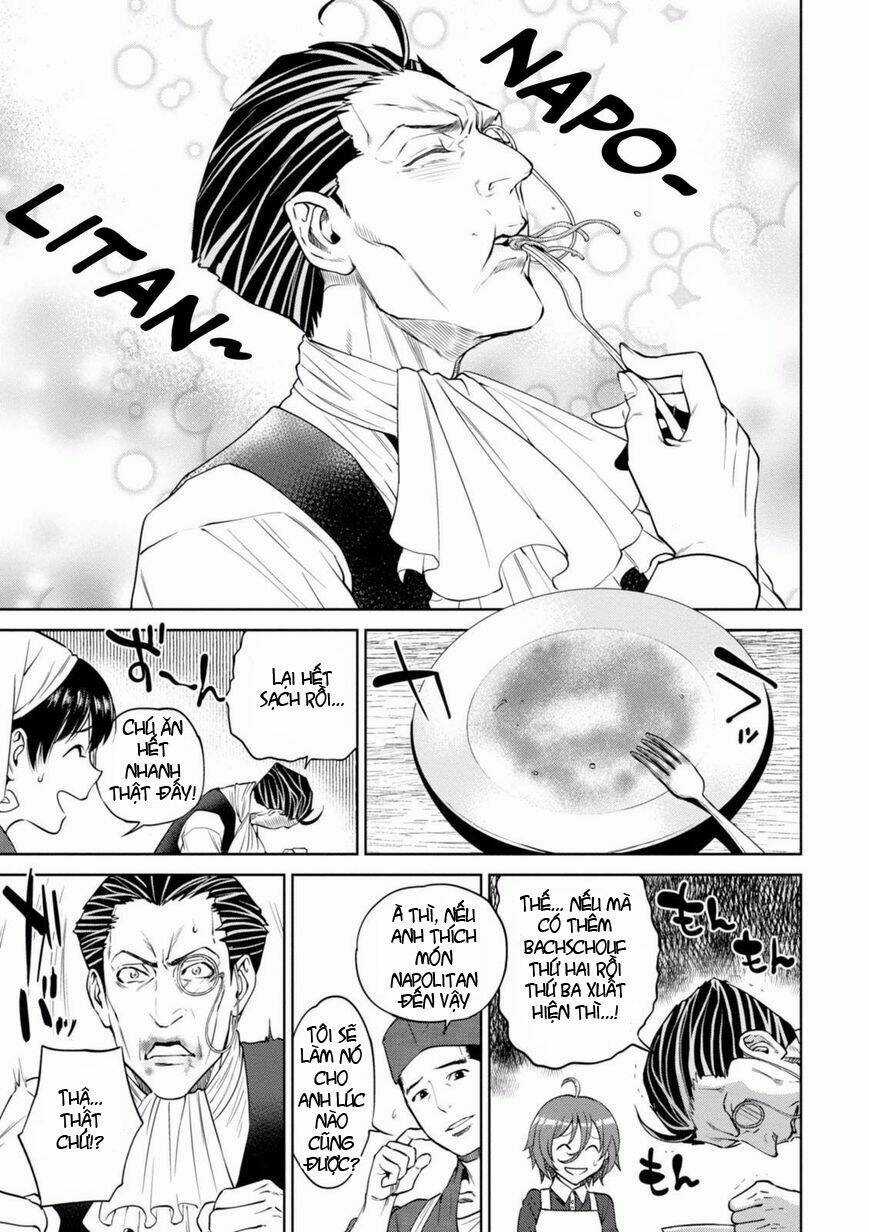 Xuyên Không Tửu Lầu Chapter 19 trang 30