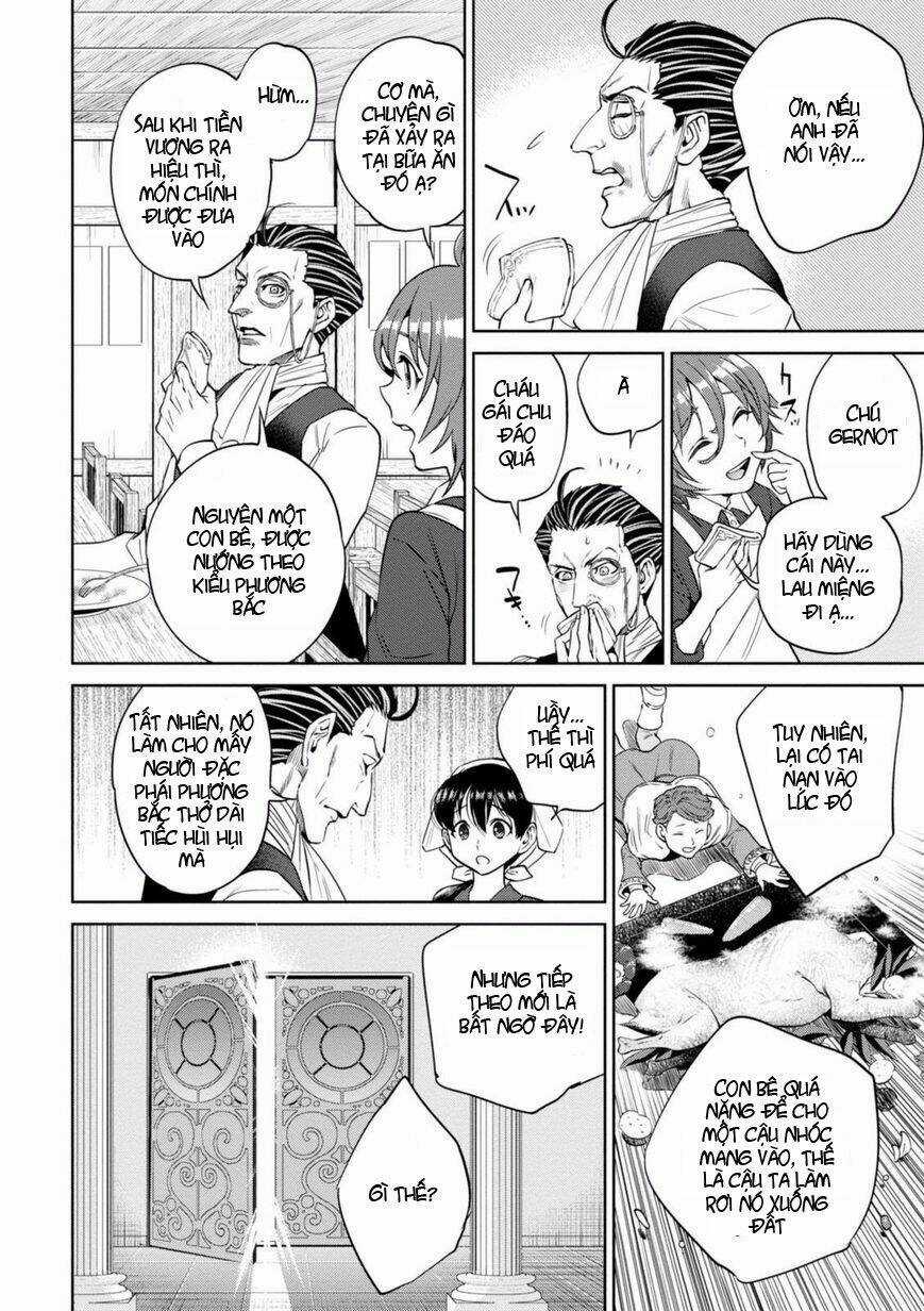 Xuyên Không Tửu Lầu Chapter 19 trang 31