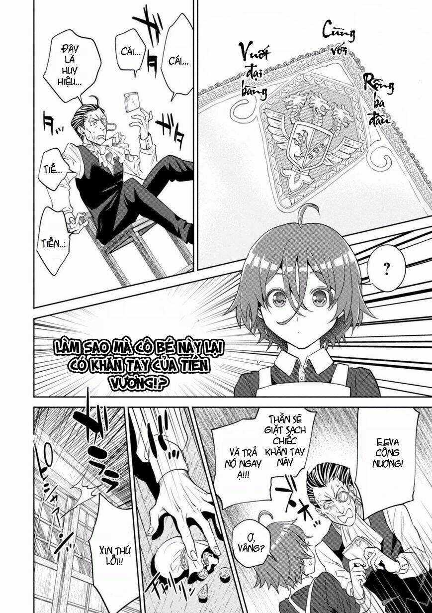 Xuyên Không Tửu Lầu Chapter 19 trang 33