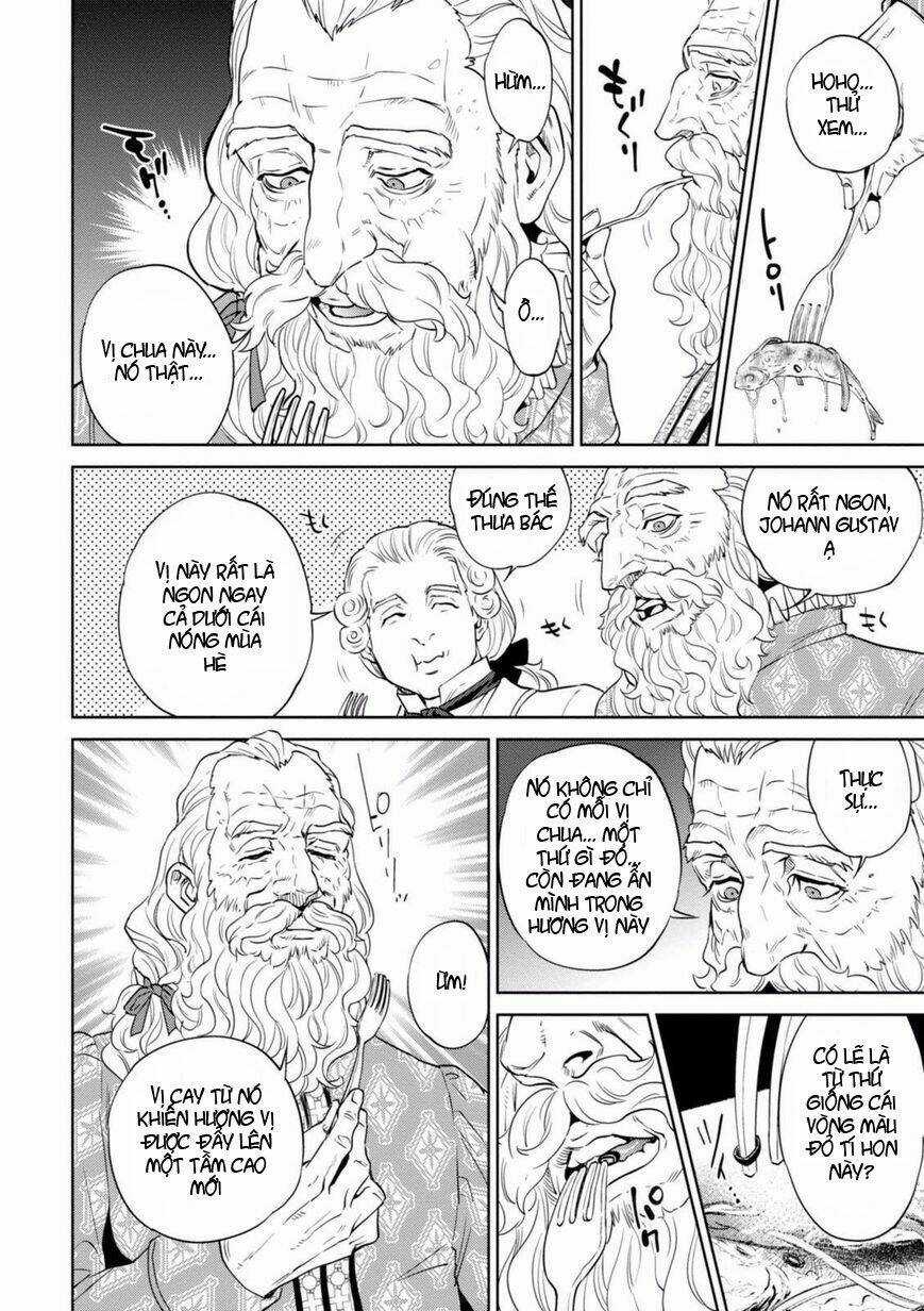 Xuyên Không Tửu Lầu Chapter 19 trang 5