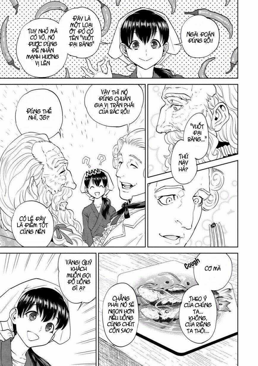 Xuyên Không Tửu Lầu Chapter 19 trang 6