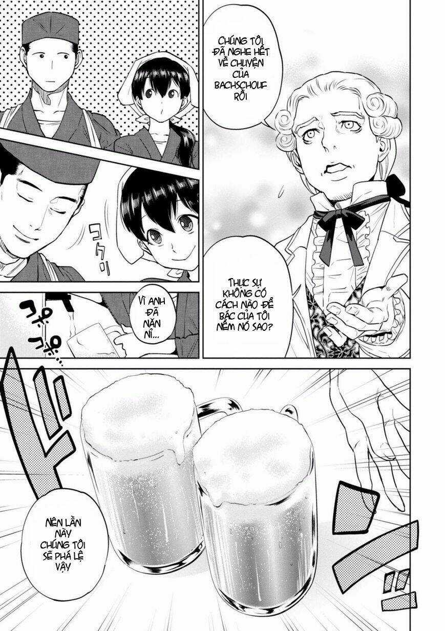 Xuyên Không Tửu Lầu Chapter 19 trang 8