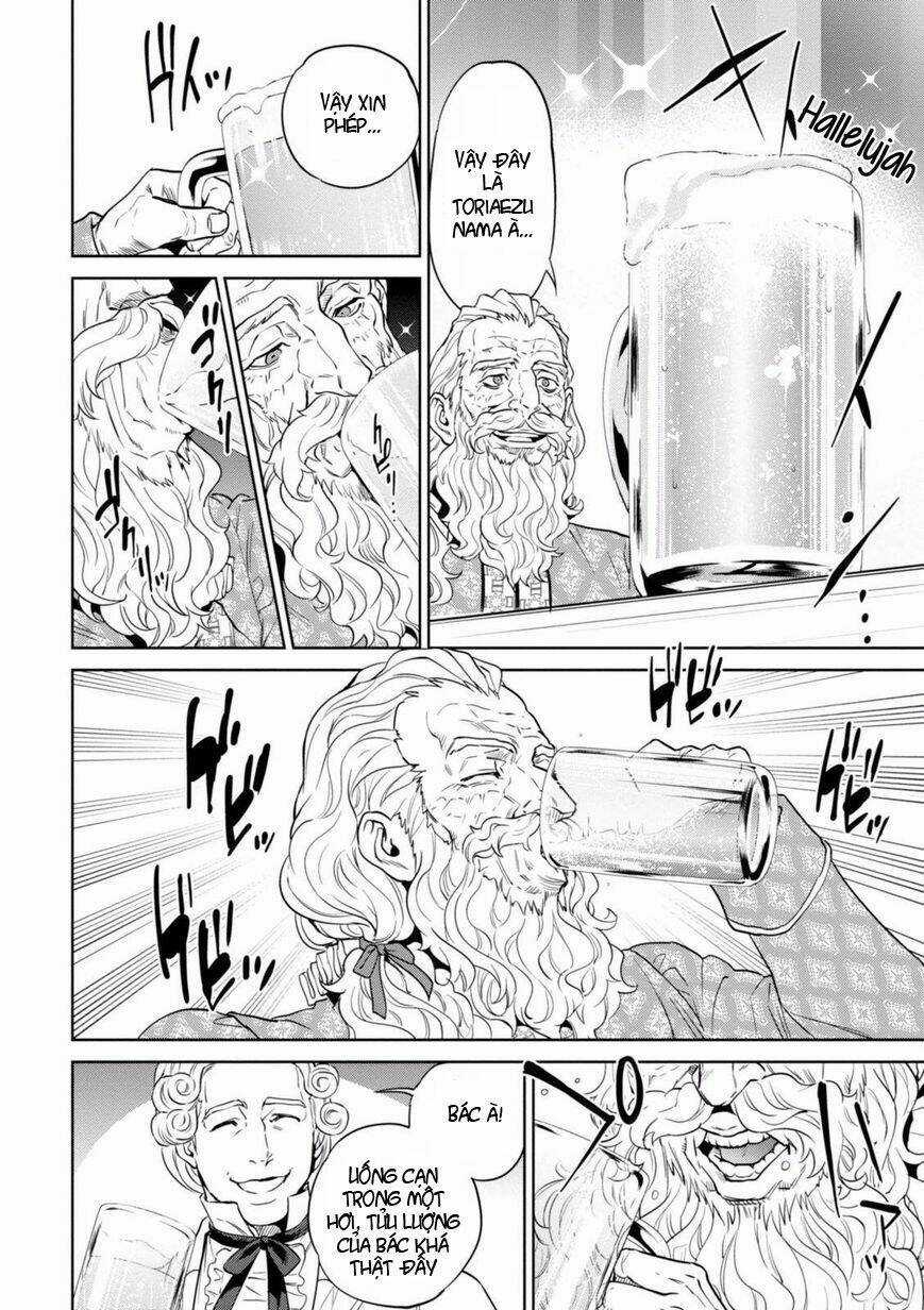 Xuyên Không Tửu Lầu Chapter 19 trang 9