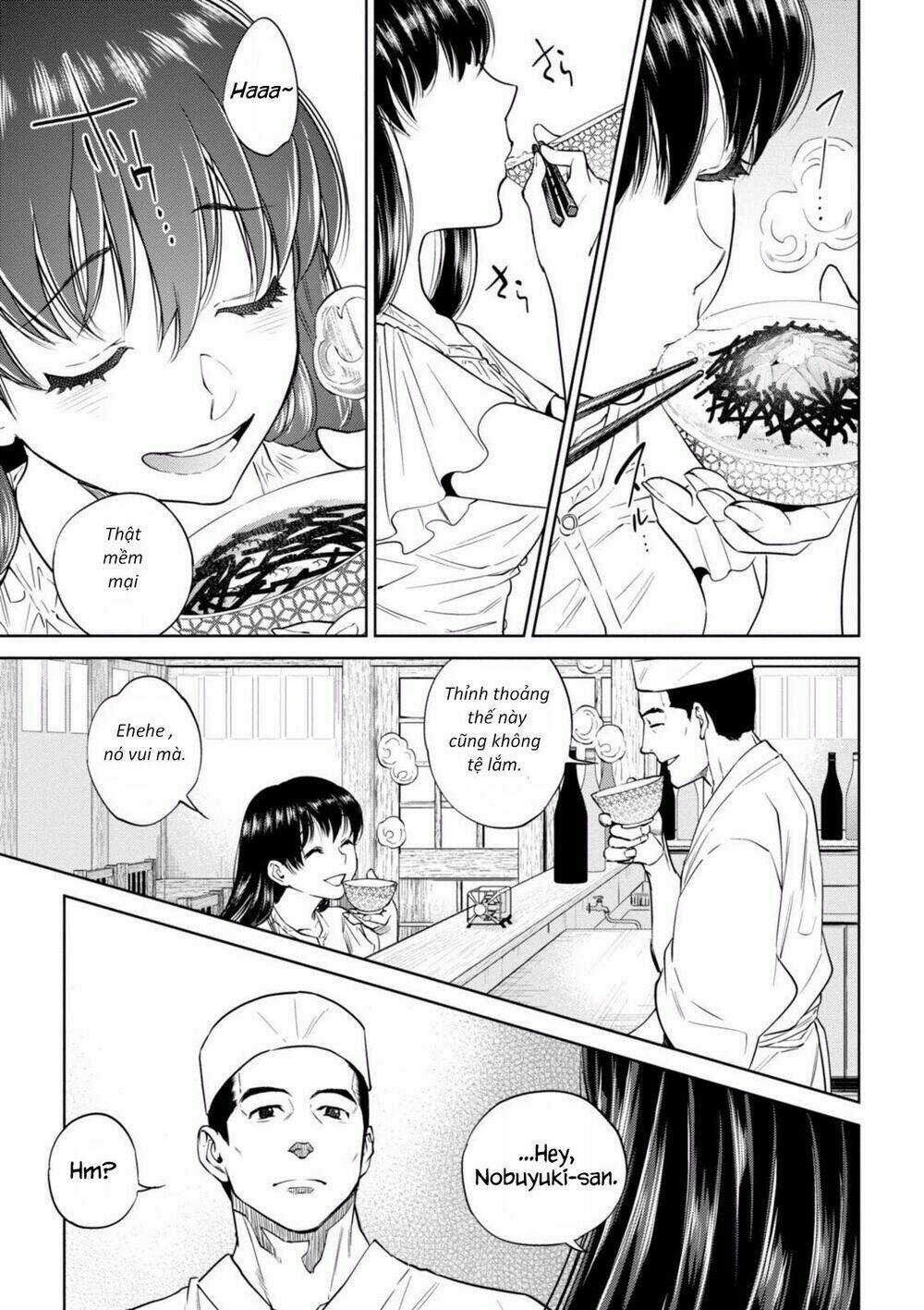 Xuyên Không Tửu Lầu Chapter 20 trang 7