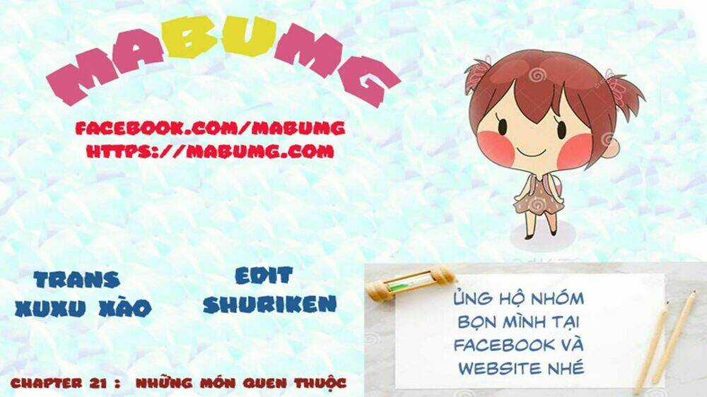 Xuyên Không Tửu Lầu Chapter 21 trang 0
