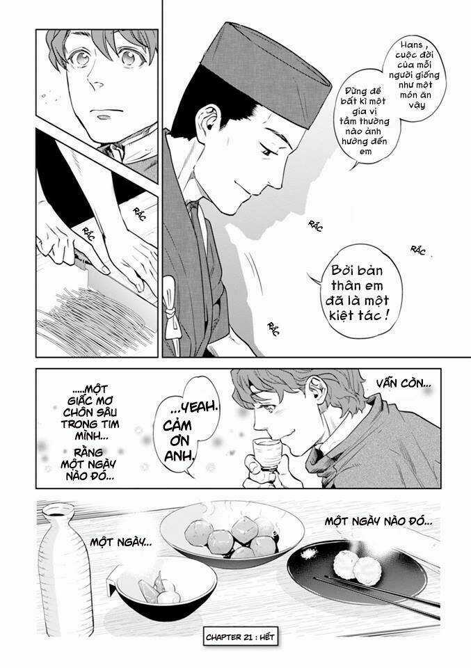 Xuyên Không Tửu Lầu Chapter 21 trang 25