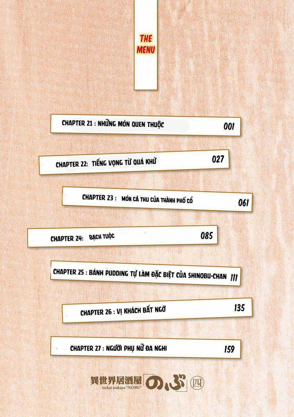 Xuyên Không Tửu Lầu Chapter 21 trang 5