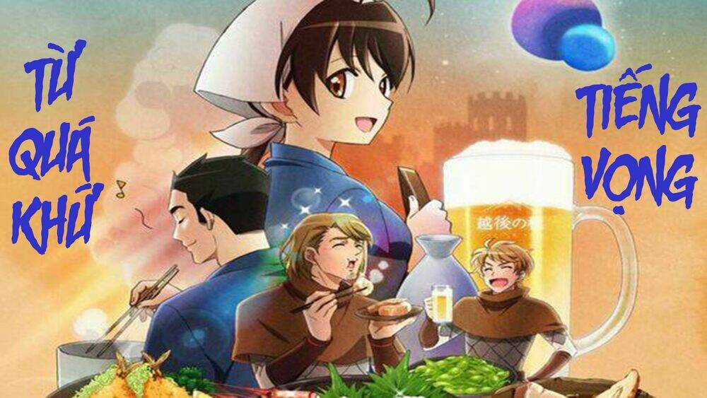 Xuyên Không Tửu Lầu Chapter 22 trang 0