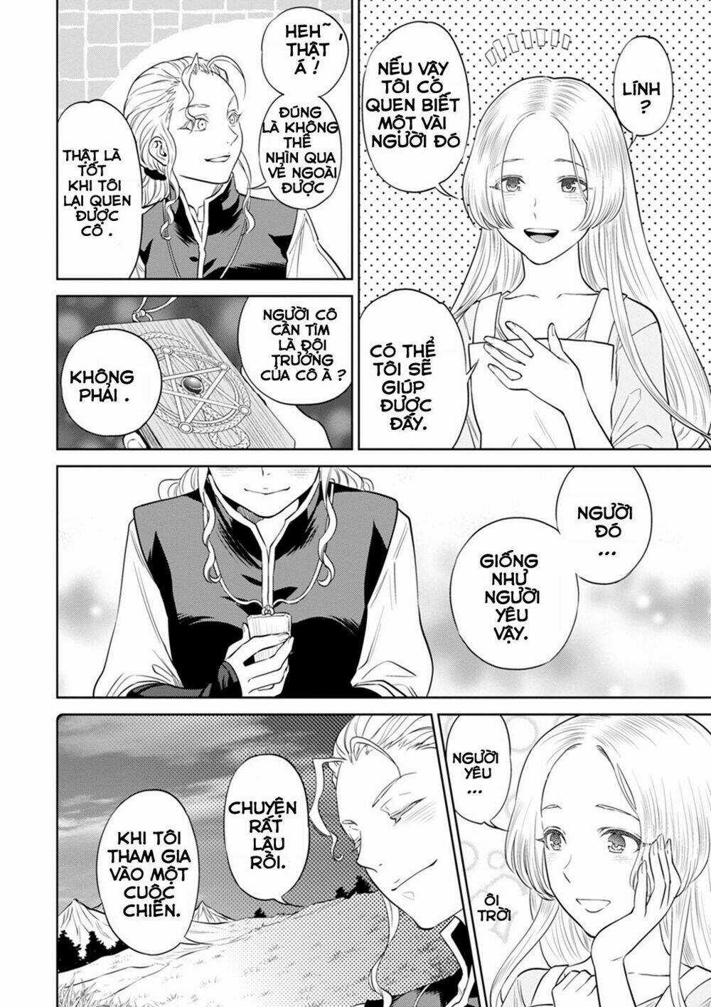 Xuyên Không Tửu Lầu Chapter 22 trang 16