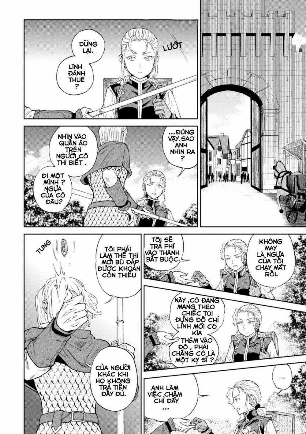 Xuyên Không Tửu Lầu Chapter 22 trang 2