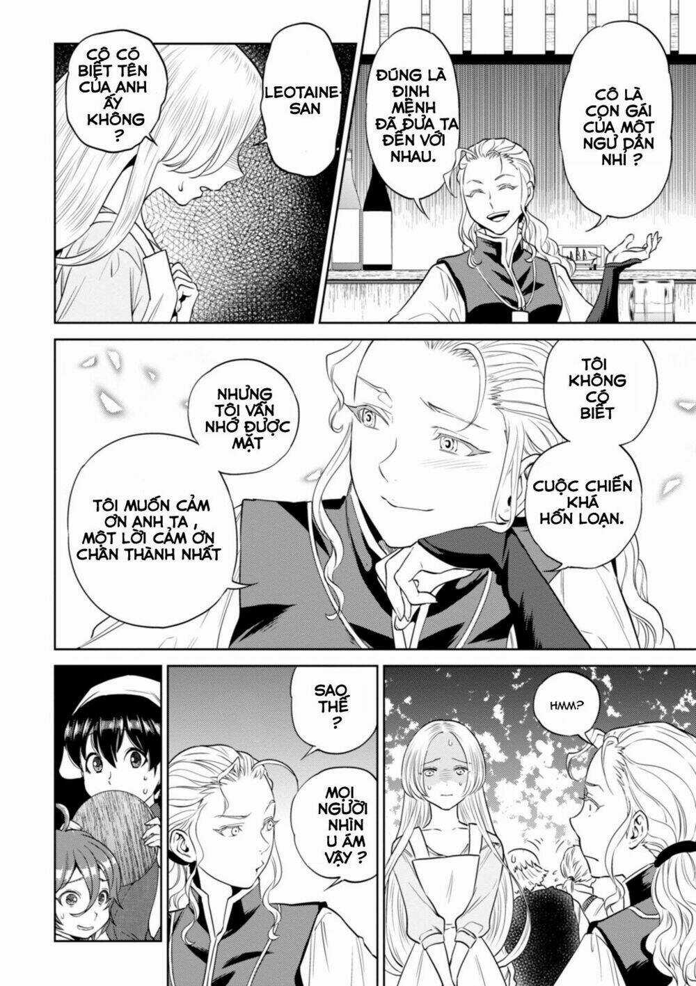 Xuyên Không Tửu Lầu Chapter 22 trang 24