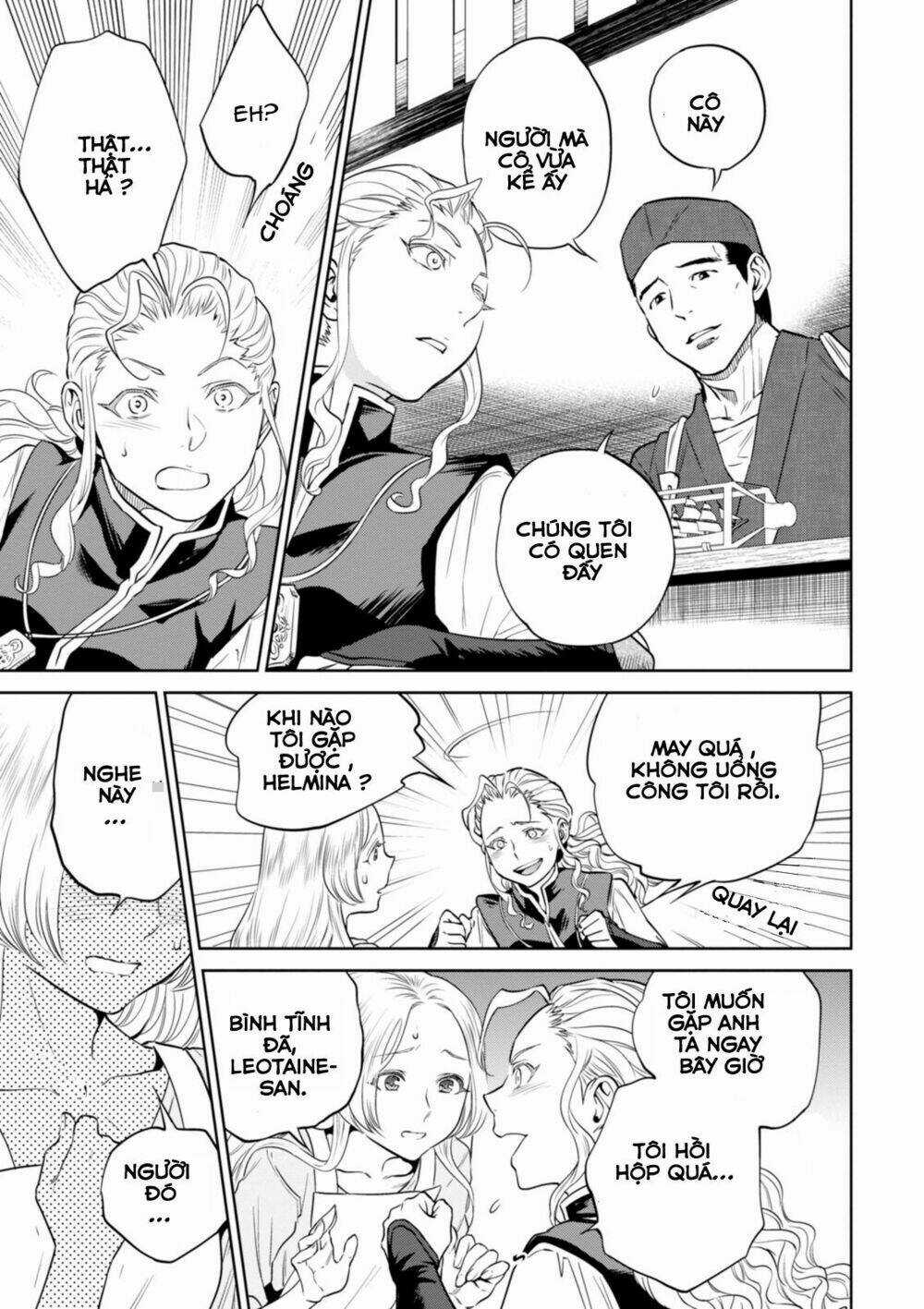 Xuyên Không Tửu Lầu Chapter 22 trang 25