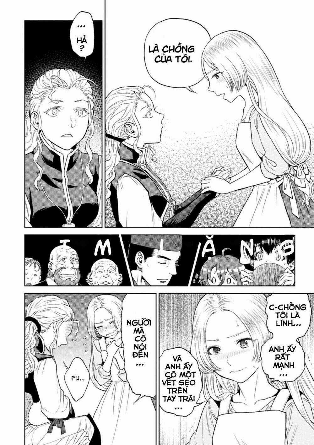 Xuyên Không Tửu Lầu Chapter 22 trang 26