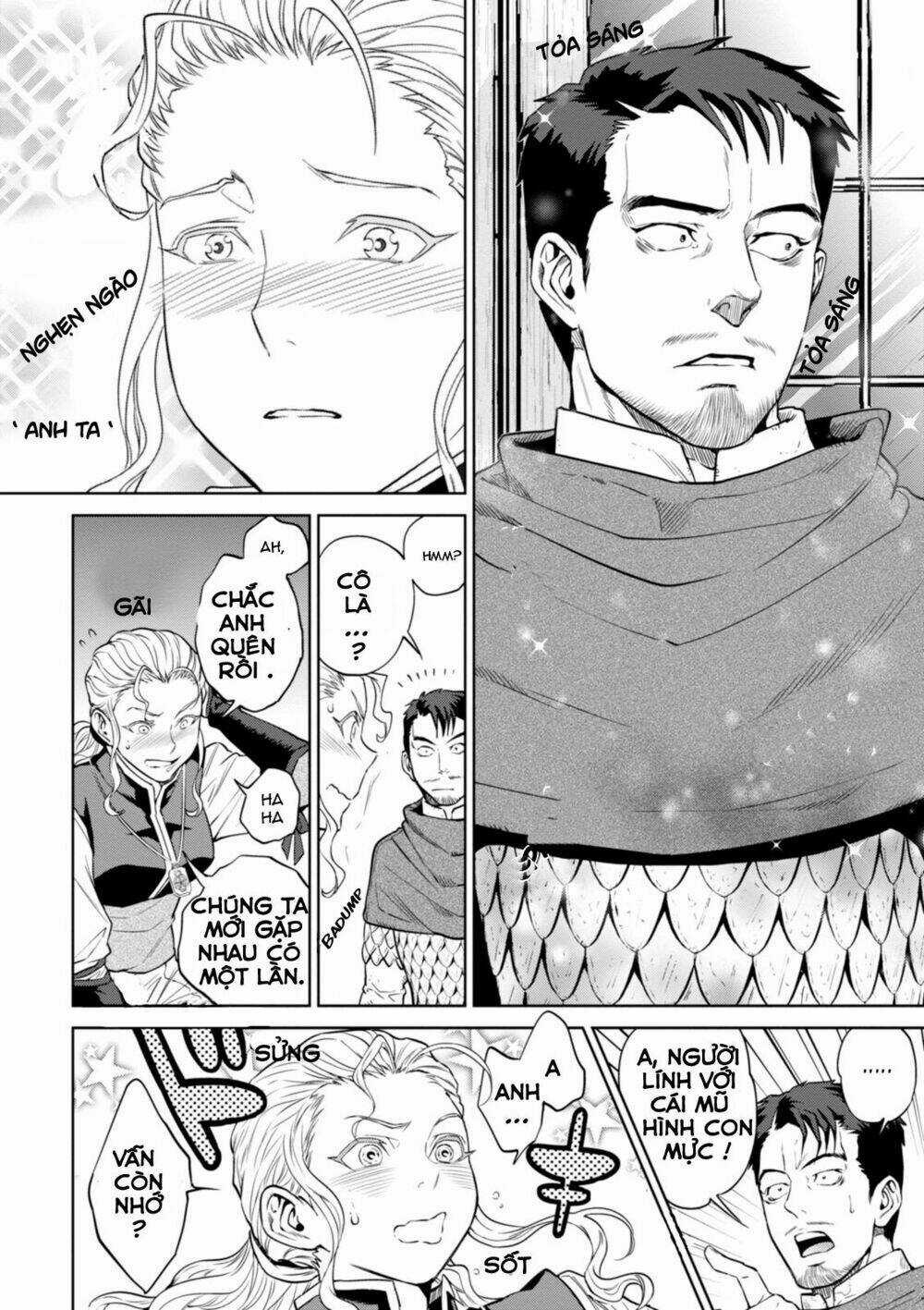 Xuyên Không Tửu Lầu Chapter 22 trang 30