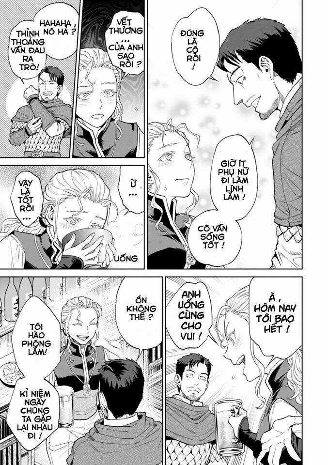 Xuyên Không Tửu Lầu Chapter 22 trang 31