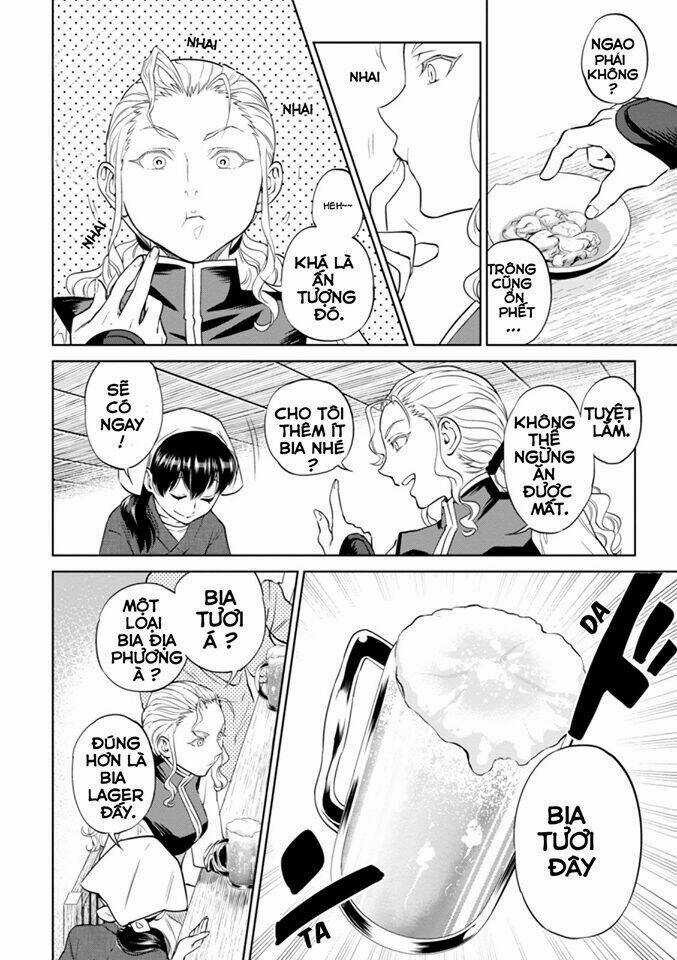 Xuyên Không Tửu Lầu Chapter 22 trang 6