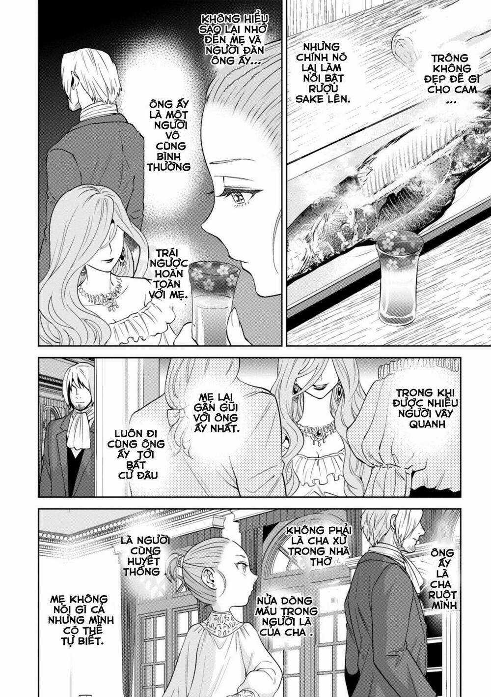 Xuyên Không Tửu Lầu Chapter 23 trang 13