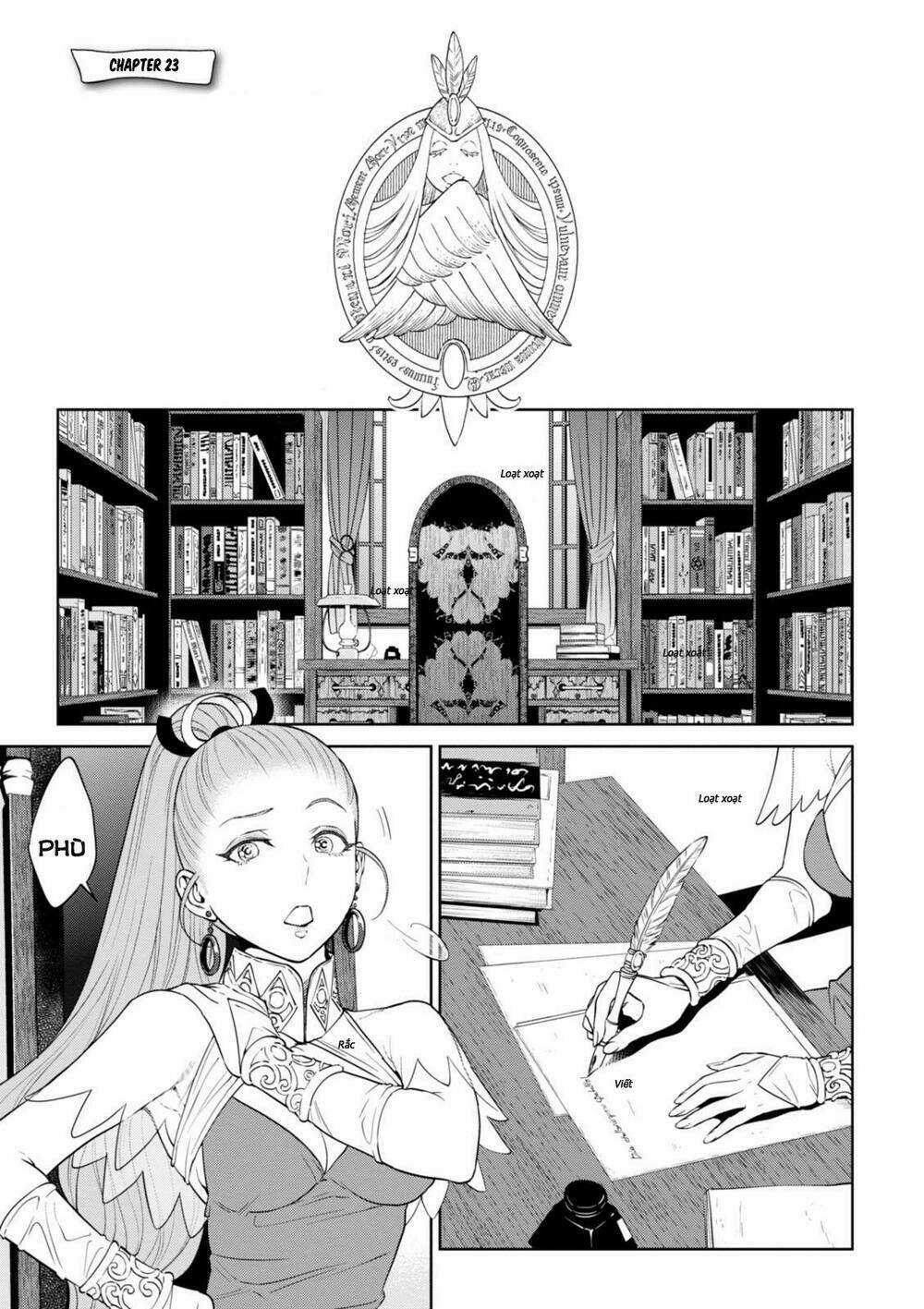 Xuyên Không Tửu Lầu Chapter 23 trang 2