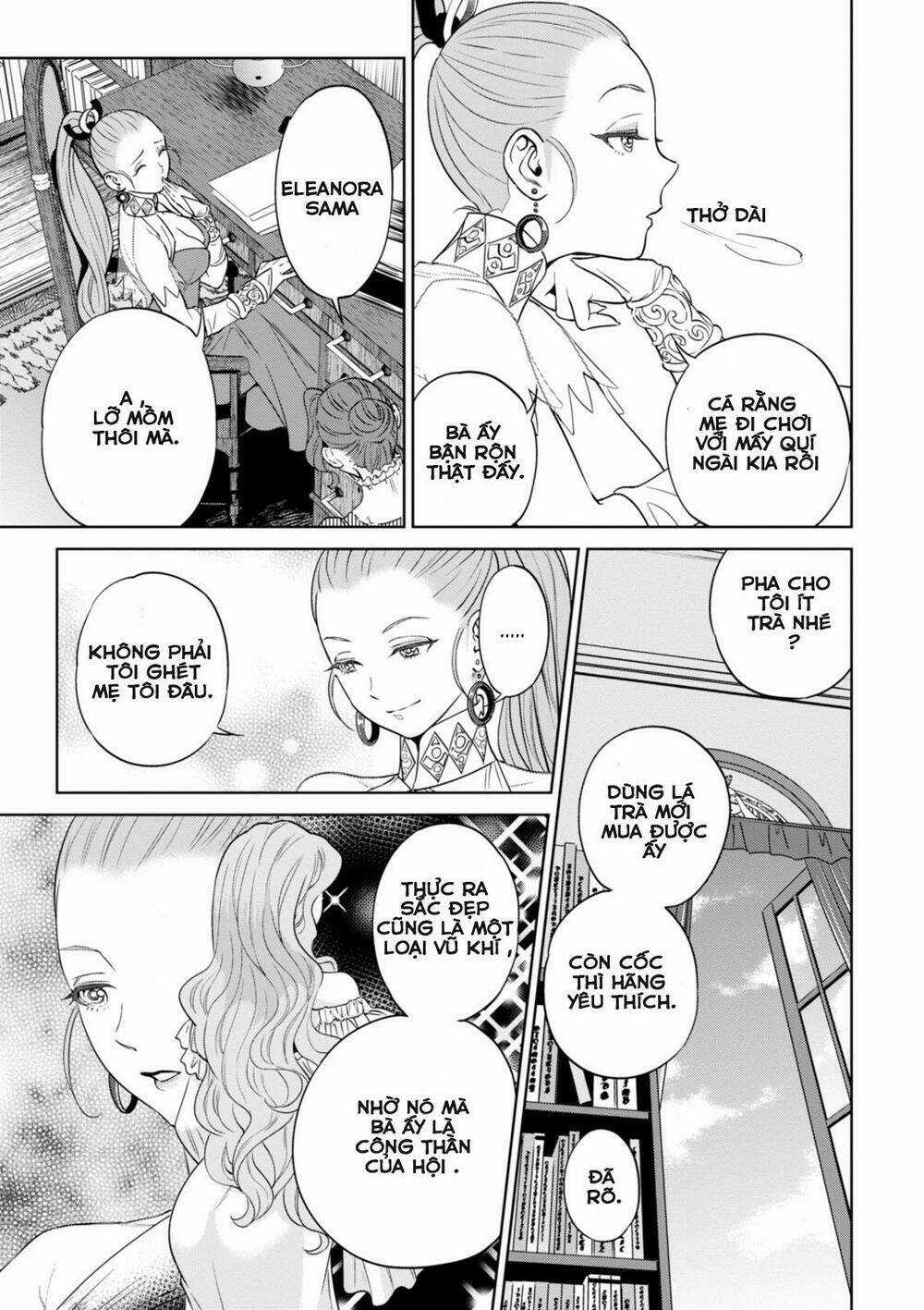 Xuyên Không Tửu Lầu Chapter 23 trang 4