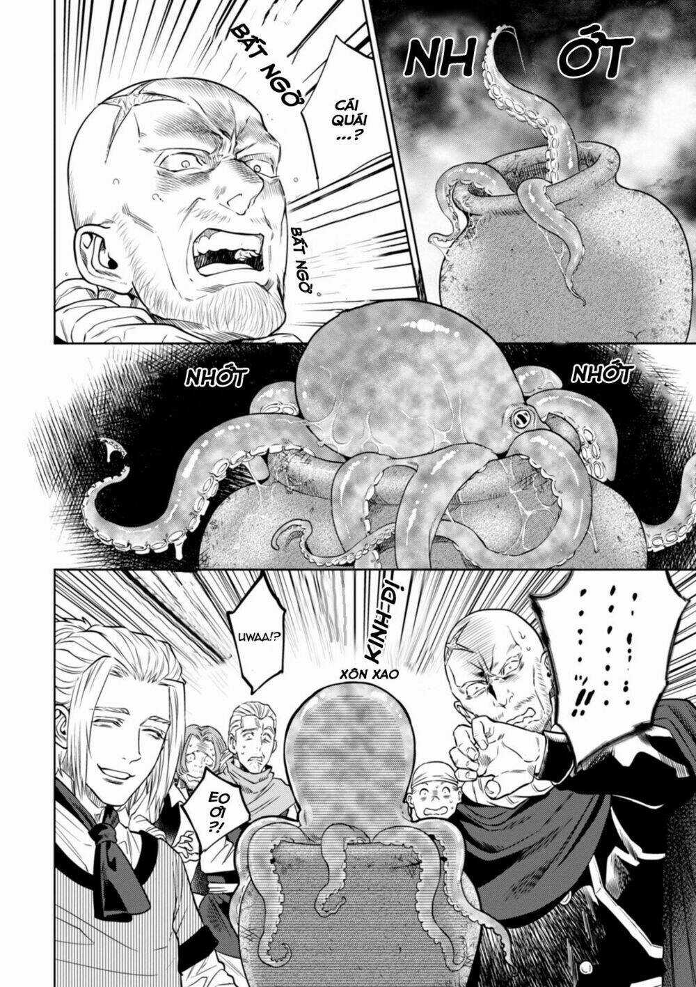 Xuyên Không Tửu Lầu Chapter 24 trang 10