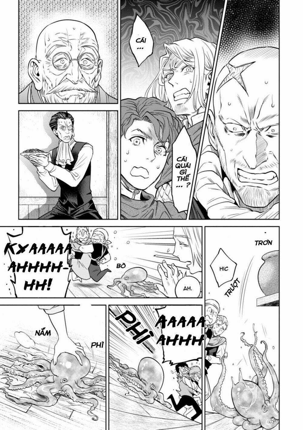 Xuyên Không Tửu Lầu Chapter 24 trang 11