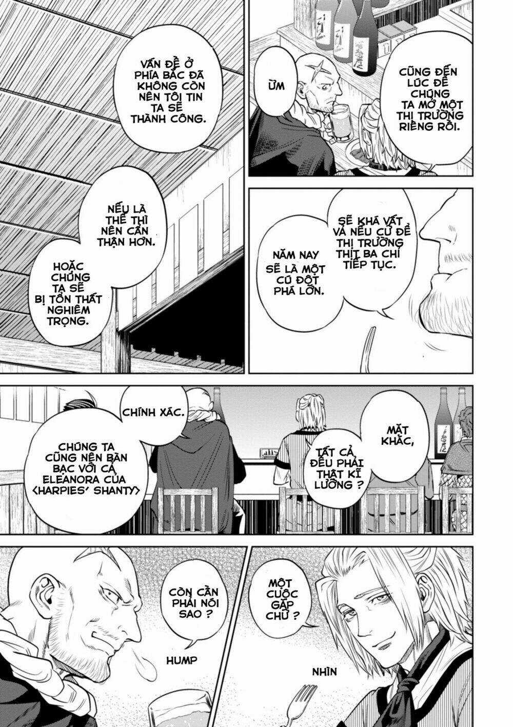 Xuyên Không Tửu Lầu Chapter 24 trang 15