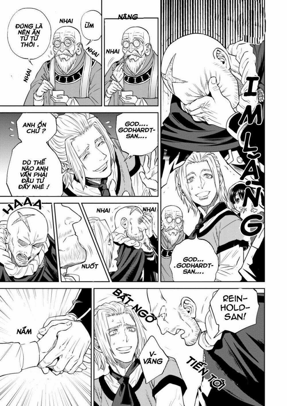 Xuyên Không Tửu Lầu Chapter 24 trang 23