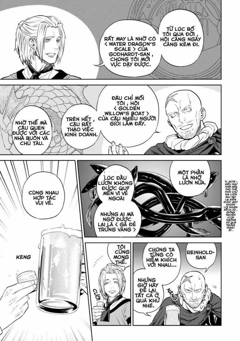 Xuyên Không Tửu Lầu Chapter 24 trang 7